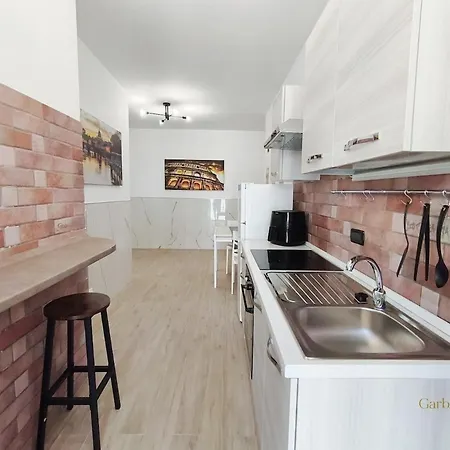Casa Garbamor Apartman