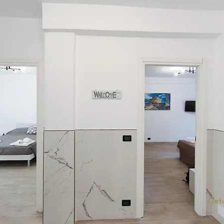 Apartman Casa Garbamor Róma
