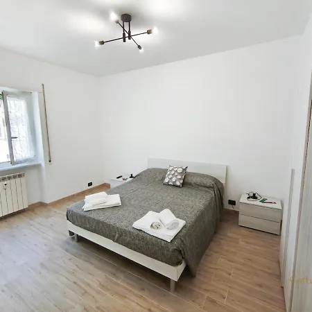 Casa Garbamor Apartman *