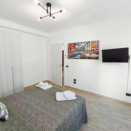 Casa Garbamor Apartman Róma